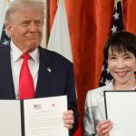 Trump rozdava politicke pozehnania podporil Takaiovu a jeho absolutnu podporu ma aj Orban