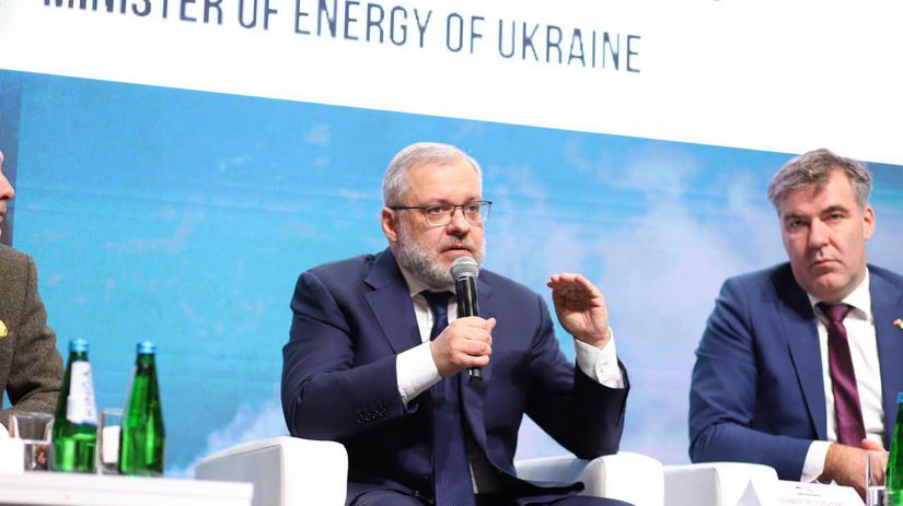 Ukrainskeho exministra Haluscenka zadrzali pri pokuse o opustenie krajiny