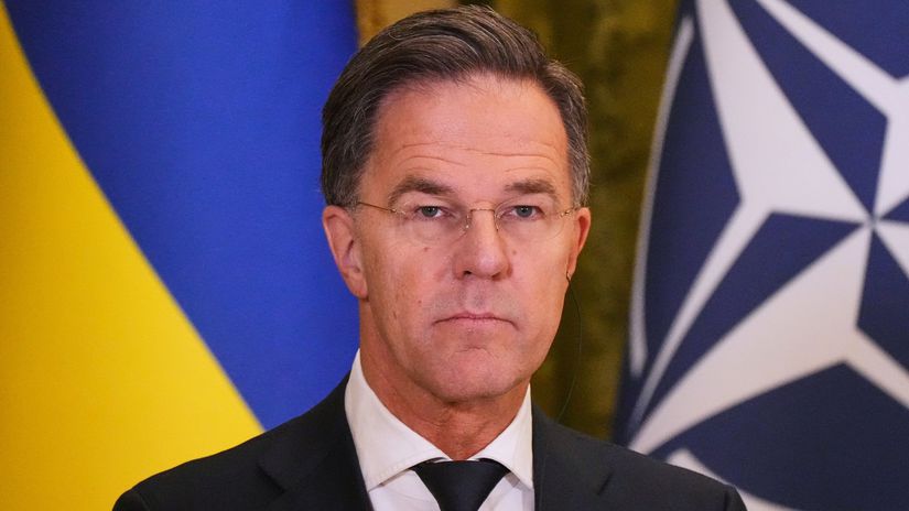 Utok ktory zmenil ton diplomacie Mierova dohoda si vyzada tazke rozhodnutia povedal Rutte a obratil sa na Rusov