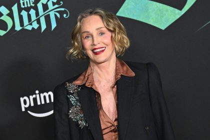 V Raksku panika v Amerike triumf Sharon Stone hodila viedensky trapas za hlavu a predviedla novy uces aj hviezdny usmev