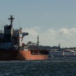 VIDEO USa zadrzali v Indickom oceane tanker ktory unikol z Karibiku a ignoroval Trumpovu blokaciu