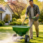 Vapnenie travnika robi vacsina ludi naslepo Bez merania pH si skodite sami