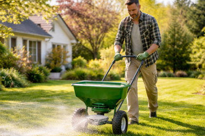 Vapnenie travnika robi vacsina ludi naslepo Bez merania pH si skodite sami