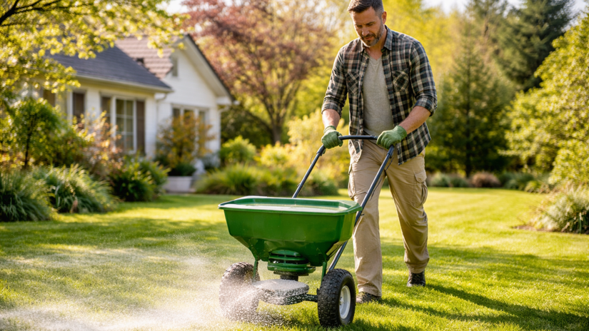 Vapnenie travnika robi vacsina ludi naslepo Bez merania pH si skodite sami