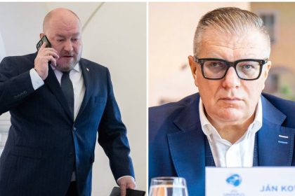Viac mobilov ako lopti Huliak reagoval na sporne obchody futbaloveho zvazu