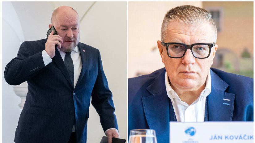 Viac mobilov ako lopti Huliak reagoval na sporne obchody futbaloveho zvazu