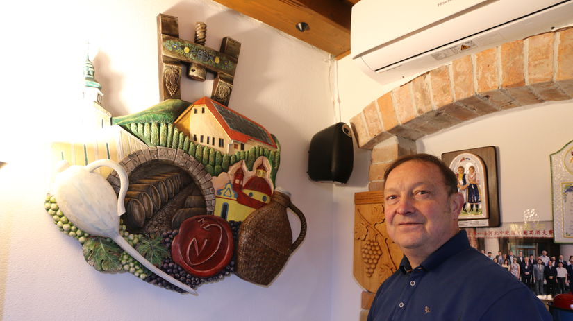 Vino ako osud Pribeh rodu ktory uz styri storocia obhospodaruje modranske vinohrady