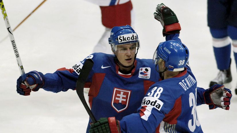 Vyuziu Slovaci velku vyhodu Sytem k nam nebol krutyi ako k nasim superom Ked sme my hrali proti Kanade a Rusku bolo to ine