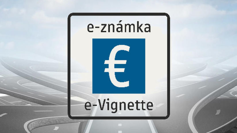 Za minuly rok sa predalo sest milionov dialnicnych znamok co je takmer o 9 percent viac