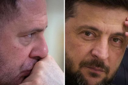 Zaklinadla v Kyjeve Jermak sa zaoberal magiu a uisoval Zelenskeho ze Putin nenapadne Ukrajinu