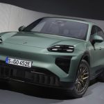 prve zoznamenie porsche cayenne turbo electric