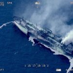 1486 den Bludny rusky tanker pozna svoj osud Ukrajina vyslala na Rusko 283 dronov