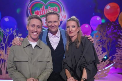 Adela Vinczeova posadila Nikodyma na zadok Uz sme starsi nevedela som ci si potrebuju dat pauzu rypla si