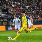 Arena ako po vybuchu Ultras Presova sa po derby vyfarbili zdemolovane stropy vytrhnute dvere