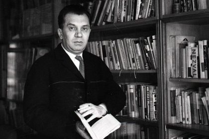 Basnik Vojtech Mihalik by dnes oslavoval sto rokov Ako sa z narodnho umelca stal horuci zemiak