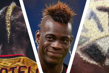 Bol tercom posmechu a nocnou morou trenerov Balotelli najviac ziaril u kadernika