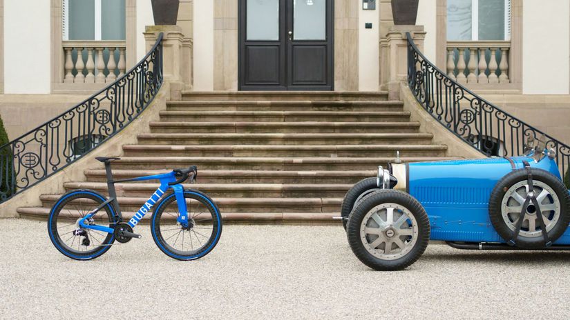 Chceli by ste nove Bugatti za 25 tisic eur Je k dispozicii dokonca v limitovanej edicii