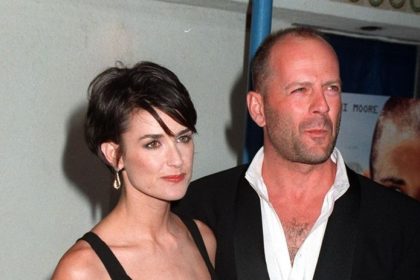 Chory Bruce Willis oslavila 71 rokov Jeho ex priatelka Demi Moore odhalila srdcervuce zabery