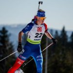 Dalsia skvela sprava pre domacu biatlon Mlady Slovak sa stal majstrom sveta v olympijskej discipline