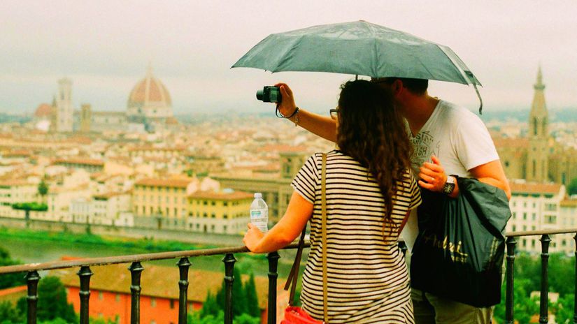 Date Taliansko bez problemov Toto je 20 pascic ktore turistom denne kazia dovolenku a penazenku Kazdy z nas ma aspon 5 na ucte