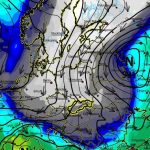 Do Evropy prichadza arkticky vzduch Teploty klesnu az o 20 stupnov