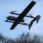 Dron ktory narazil do komina elektrarne v Estonsku bol ukrajinsky