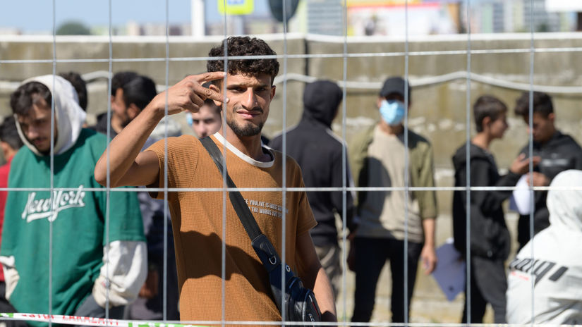 EU sprisini migracnu politiku neuspesni odidu rychlejsie hrozi americky scenar