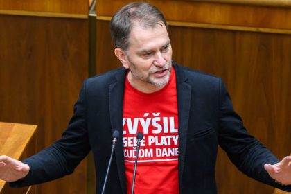 Estonsko Matovic chce elektronicke volby mozu byt podmienkou vstupu hnutia do vlady