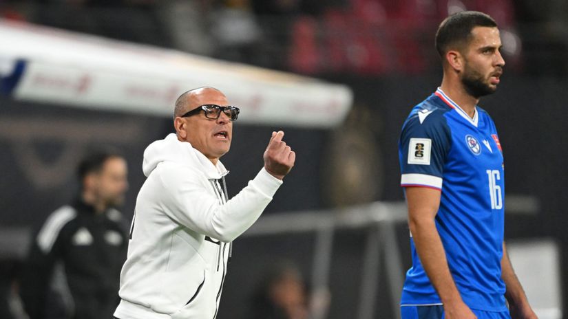 Futbalova nominacia Pripada mi akoby niektori hraci mali spravnun agenturu a museli v nej byt