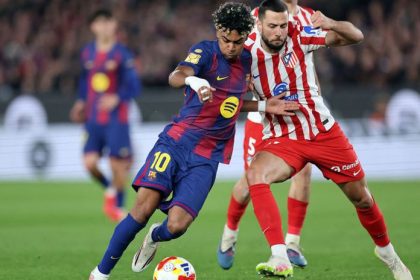 Hancko je vo finale V Barcelone to vsak bola necakana drama az do poslednych sekund