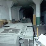 Hufnice ktore sluzili v Polsku aj Libyi Co objavili youtuberi v zbrojovke Dnes su z nich len vraky