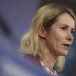 Kallasova pre FT USA chcu rozsirit Europu a nemaju zaujem o Europsku uniu