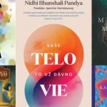 Knine tipy Pravdy Tajomstva ajurvedy fungovanie nasho mozgu a krimi z ktoreho naskakuju zimomriavky