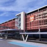 Koniec autobusovej stanice na Nivch Aut aj cestujci skonia na okraji kraj sa chce zbavi koln