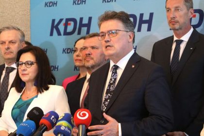 Krestanski demokrati maju novych viceprezidentov
