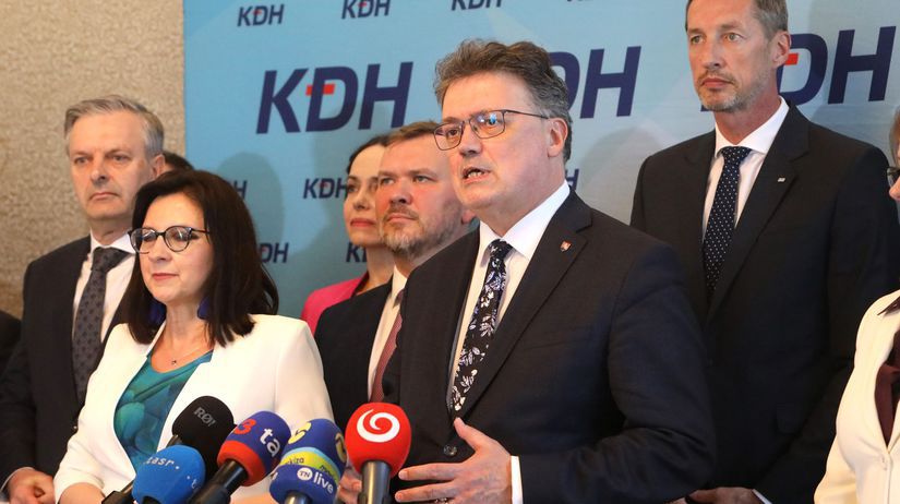 Krestanski demokrati maju novych viceprezidentov