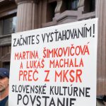 Kulturalna obec organizuje protestny pochod na reakciu na cistky v STVR a fonde na podporu umenia