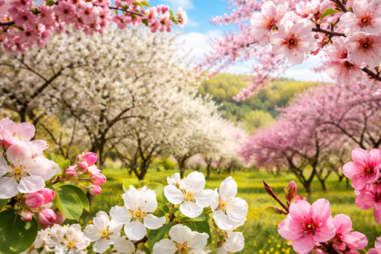 Kvizz Rozpoznate ovocne stromy podla kvetu Vacsina ludi zlyha uz v polovici