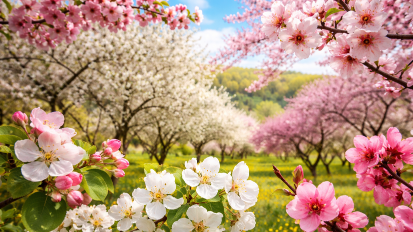 Kvizz Rozpoznate ovocne stromy podla kvetu Vacsina ludi zlyha uz v polovici