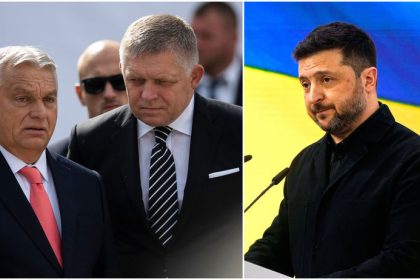 Maju plan ako obist Fica a Orbana Ukrajina dostane financnu pomoc aj ked Slovensko a Madarsko zablokuju pozicku