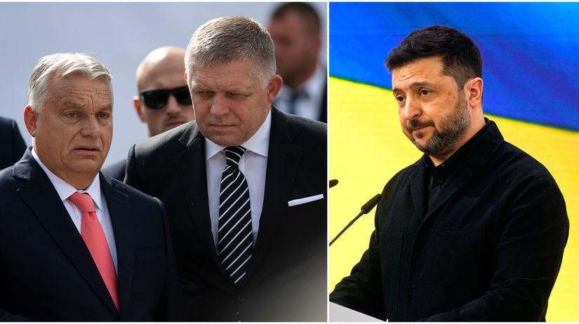 Maju plan ako obist Fica a Orbana Ukrajina dostane financnu pomoc aj ked Slovensko a Madarsko zablokuju pozicku