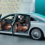 Mercedes Benz S Maybach Po prvykrat aj bez koze a bez 12 valca