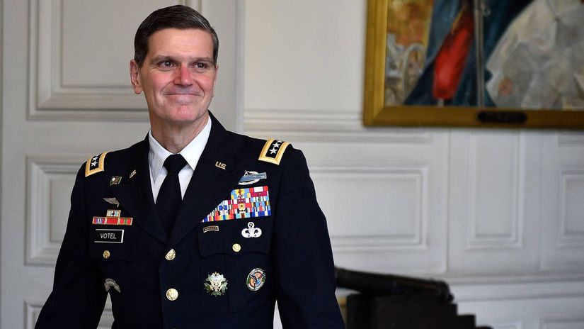 Minova pasca a boj o uran General Votel pomenoval najvacsie rizika konfliktu s Iranom