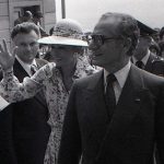 Nas priate ach Reza Pahlavi Ako eskoslovensko pred rokmi vyzbrojovalo Iran