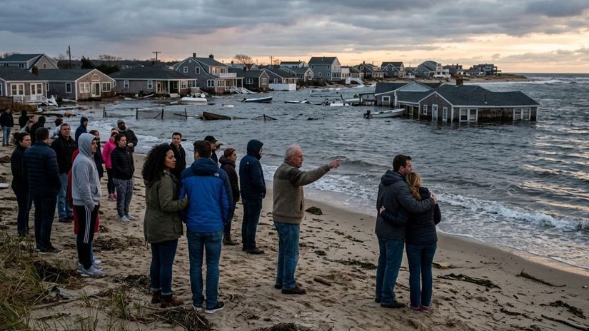 Neviditelna potopa vyvolava obavy Vedci varuju ze miliony ludi su v ohrozeni doterajsie cisla nas klamali a poskytovali falosny pocit bezpecia