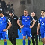 Neviditelny strelec nestihajuci Duda a nadejny Valjent Hodnotime Slovakom po prehre s Kosovom