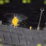 Nie kazdy je u nas vtany Svedi zasiahli na palube obrieho ruskeho tankera premier zverejnil video z tvrdho zasahu