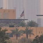 ONLINE Areal americkej ambasady v Bagdade bol zasiahnuty pri utoku USA zacnu eskortovat lode Hormuzskym prielivom