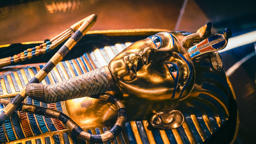 Objavitel Tutanchamonovej hrobky bol nezlomny outsider