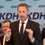 Padol Meciar a padne aj Fico vyhlasil Majersky Sef KDH predstavil mena kandidatok do krajskych volieb